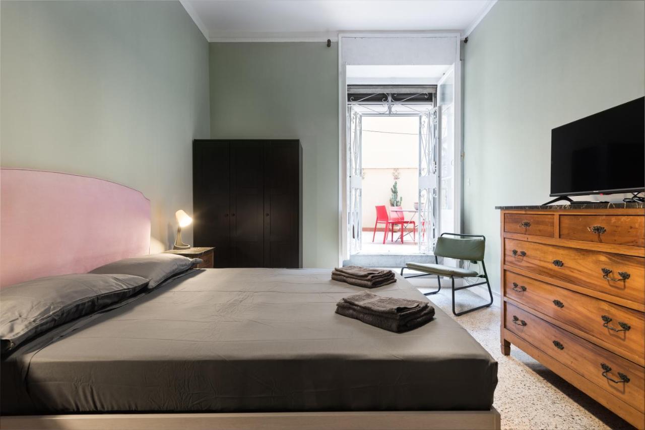 Angelico Vatican Apartment By Oneup Hospitality Rom Exterior foto