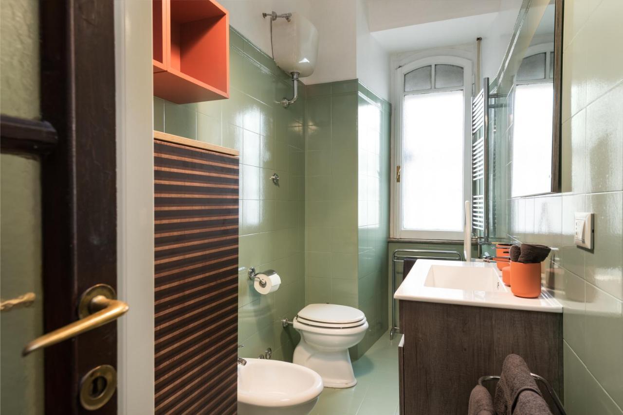 Angelico Vatican Apartment By Oneup Hospitality Rom Exterior foto