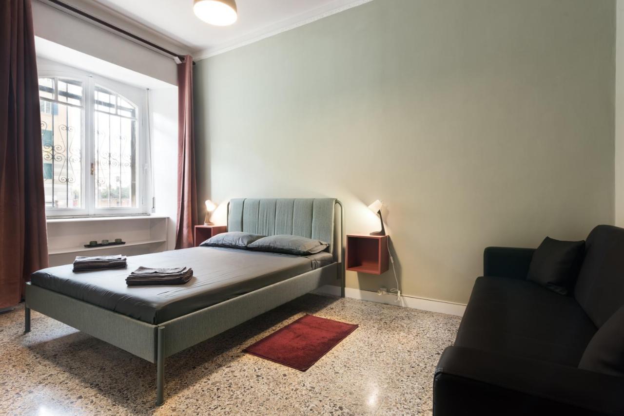 Angelico Vatican Apartment By Oneup Hospitality Rom Exterior foto