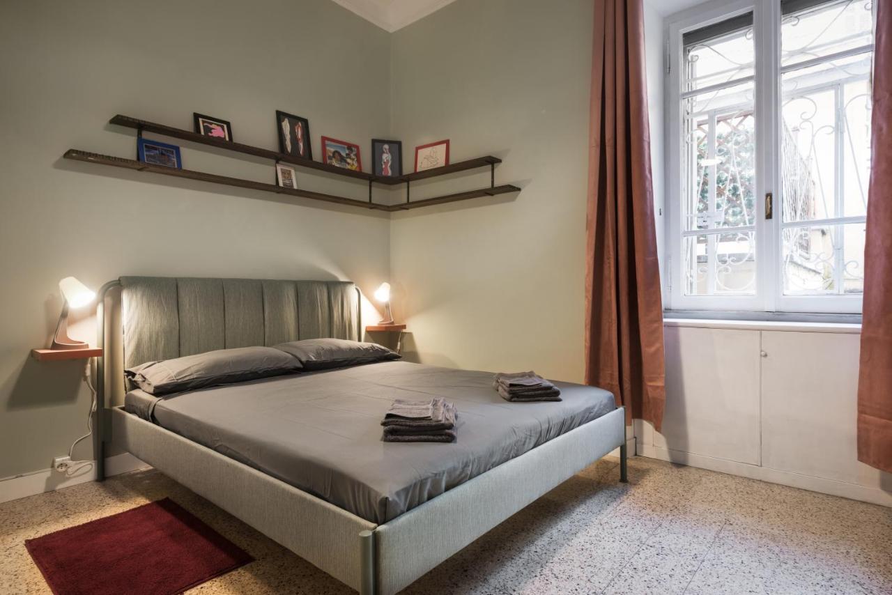 Angelico Vatican Apartment By Oneup Hospitality Rom Exterior foto