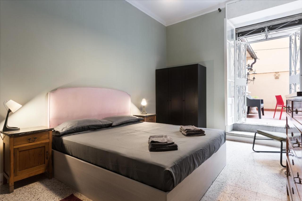 Angelico Vatican Apartment By Oneup Hospitality Rom Exterior foto