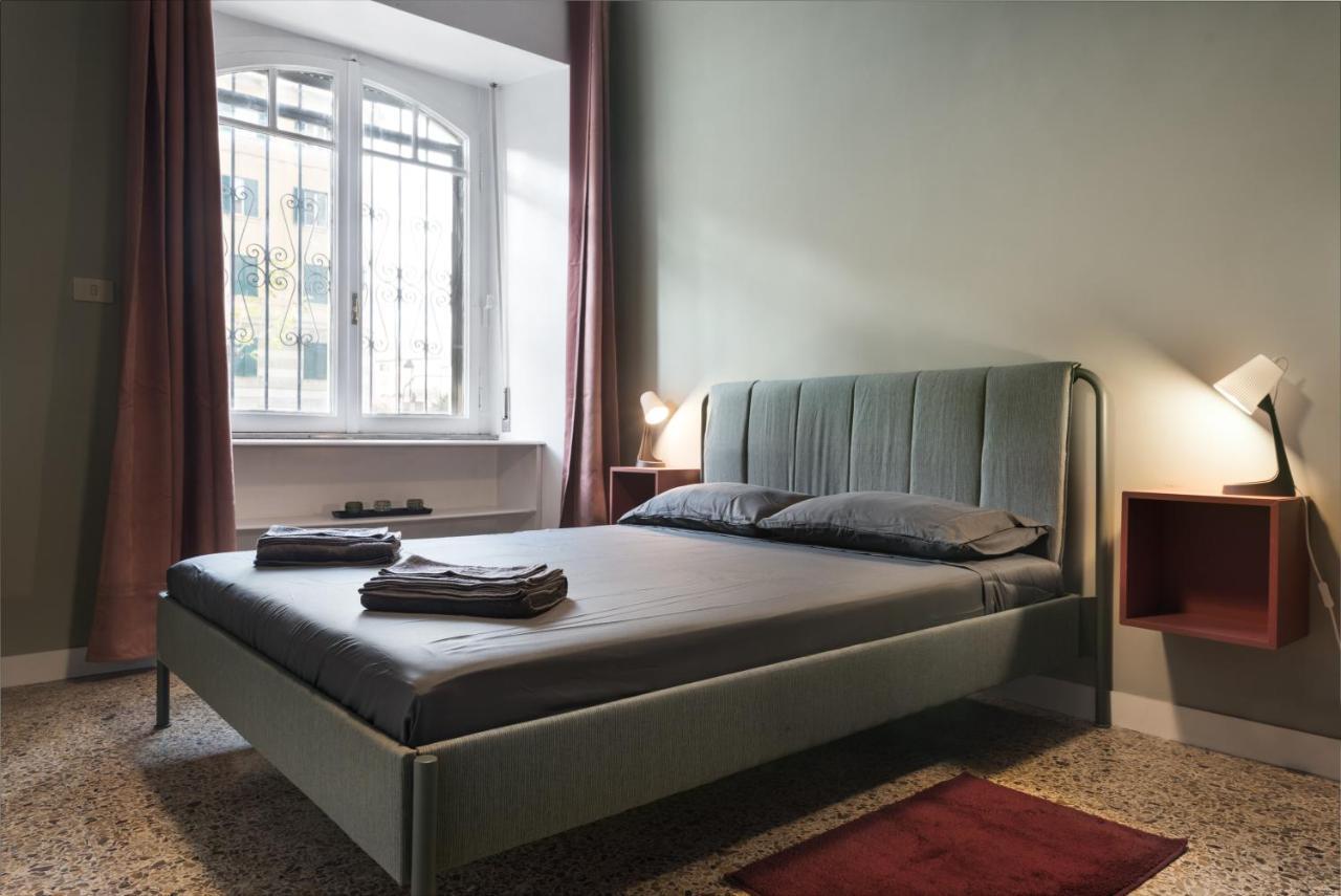 Angelico Vatican Apartment By Oneup Hospitality Rom Exterior foto