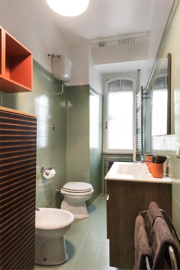 Angelico Vatican Apartment By Oneup Hospitality Rom Exterior foto