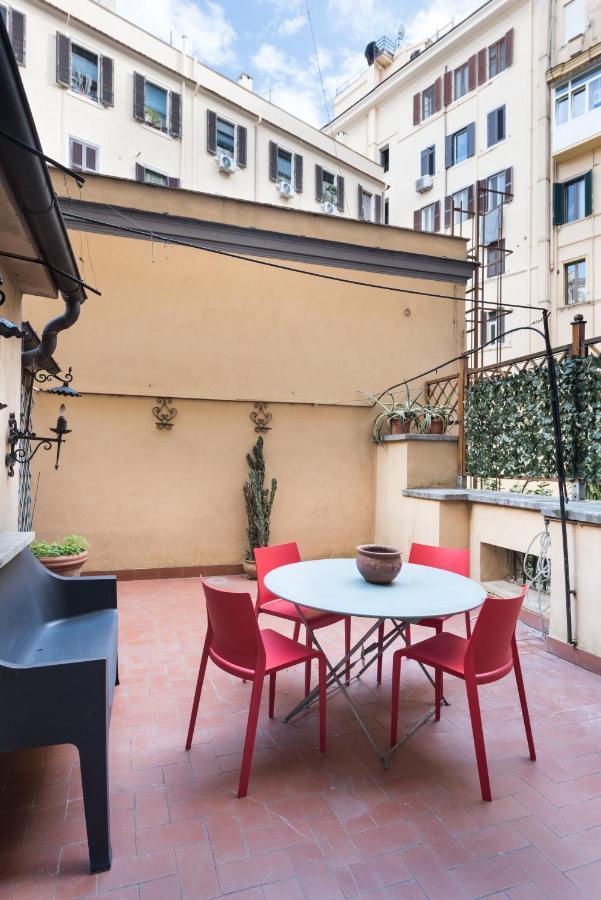 Angelico Vatican Apartment By Oneup Hospitality Rom Exterior foto